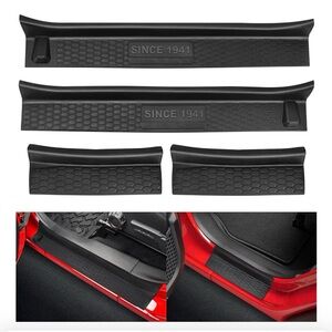 Jeep Door Sill Protectors